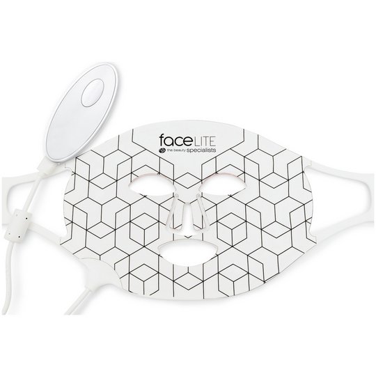 Rio Facelite Red Light LED Face Mask