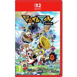 Ratatan Nintendo Switch 2 Game Pre-Order