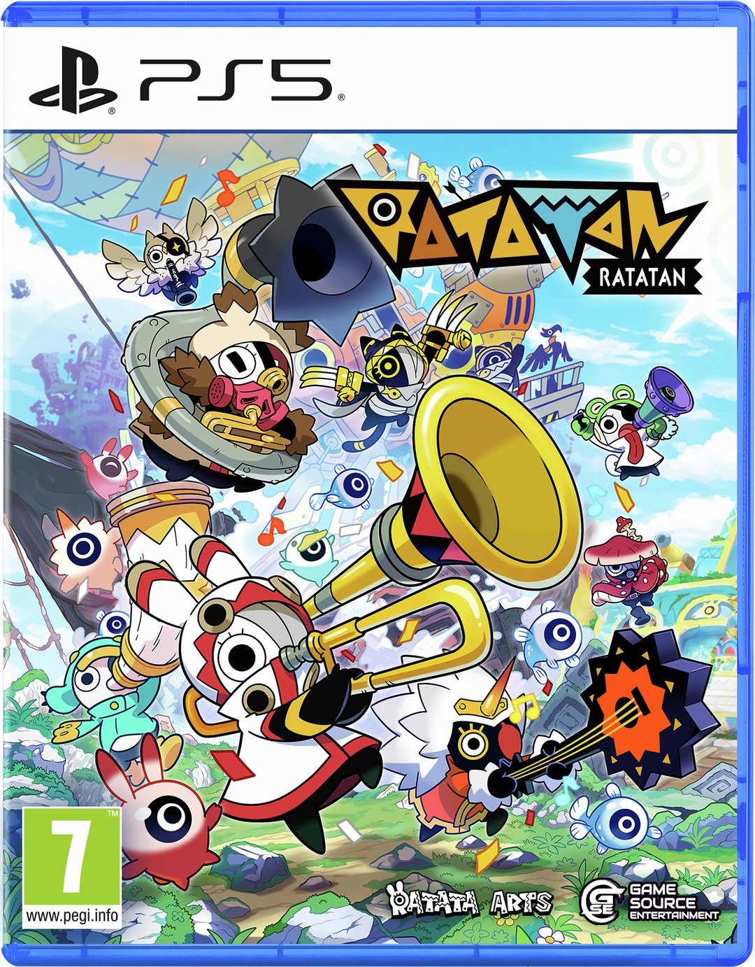 Ratatan PS5 Game Pre-Order