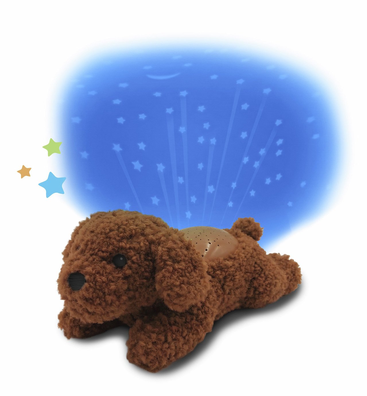 Cloud B Dream Buddies Poodle Dog Nightlight & Projector