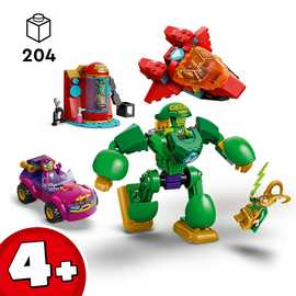 LEGO Marvel Iron Man & His Awesome Friends Loki vs. Team Iron Man 11211 PREORDER