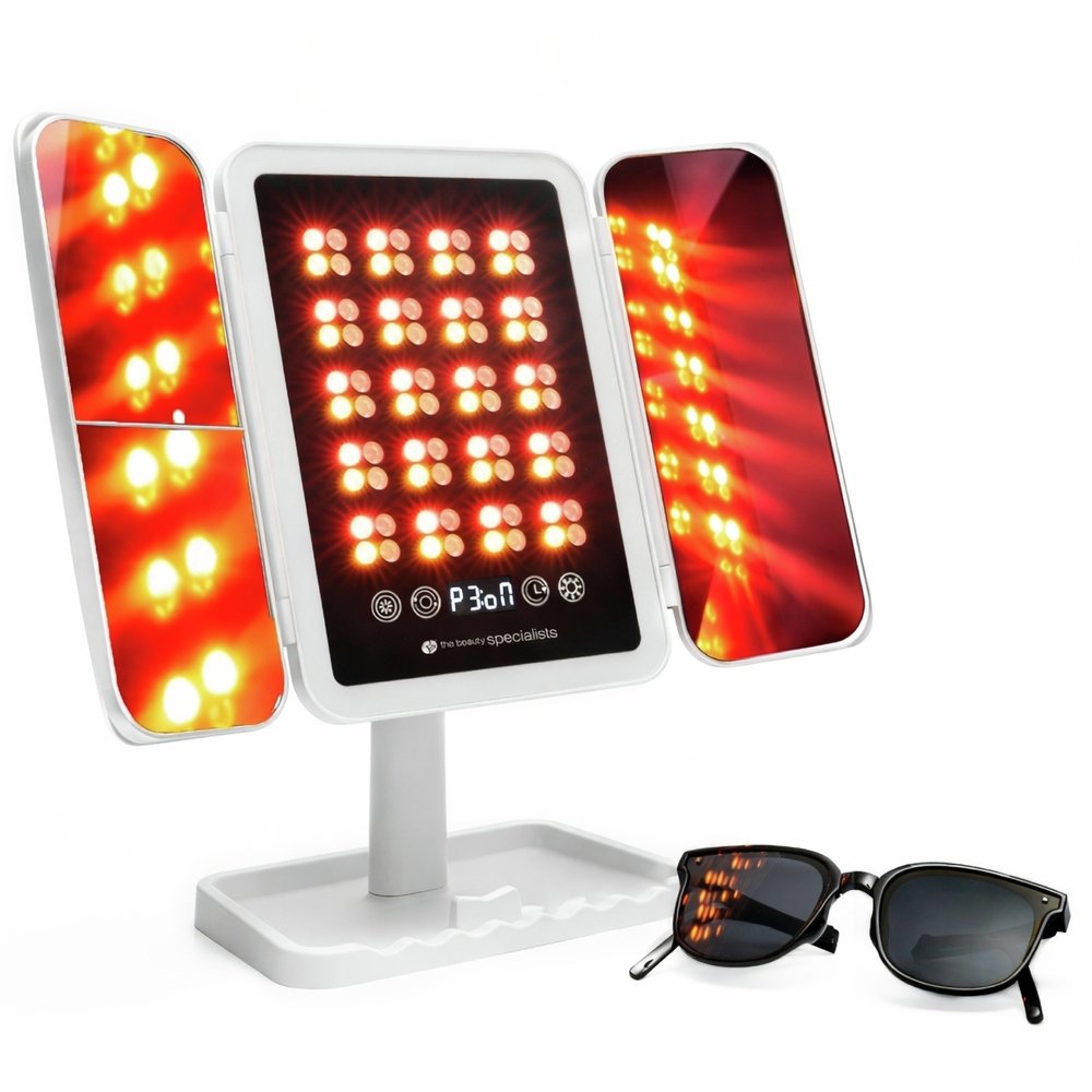 Rio Radiance Light Therapy Vanity Mirror