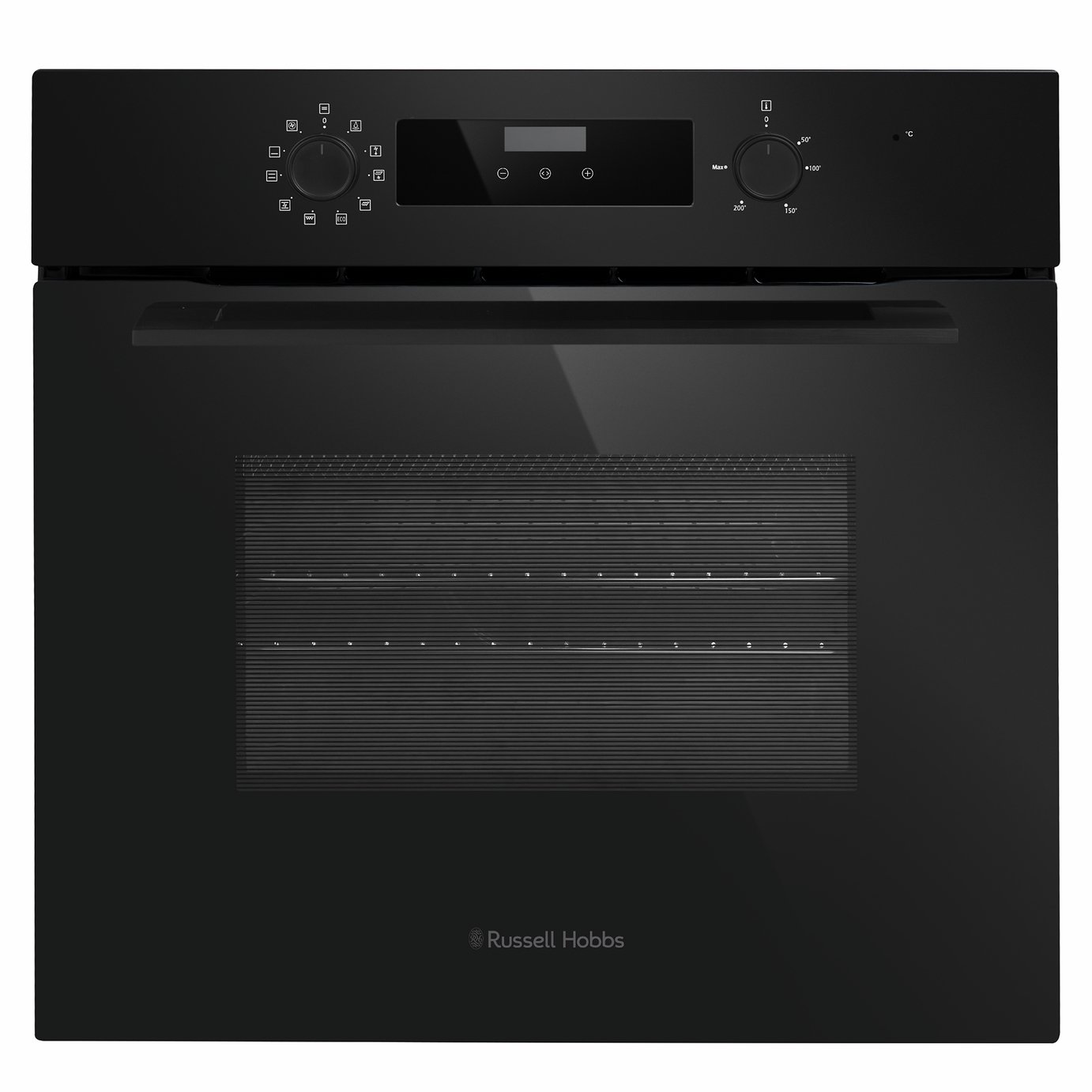 Russell Hobbs RHEO7009MB Built In Single Electric Oven - Black
