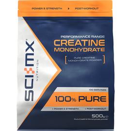 SCI-MX Creatine Monohydrate Powder - 500g