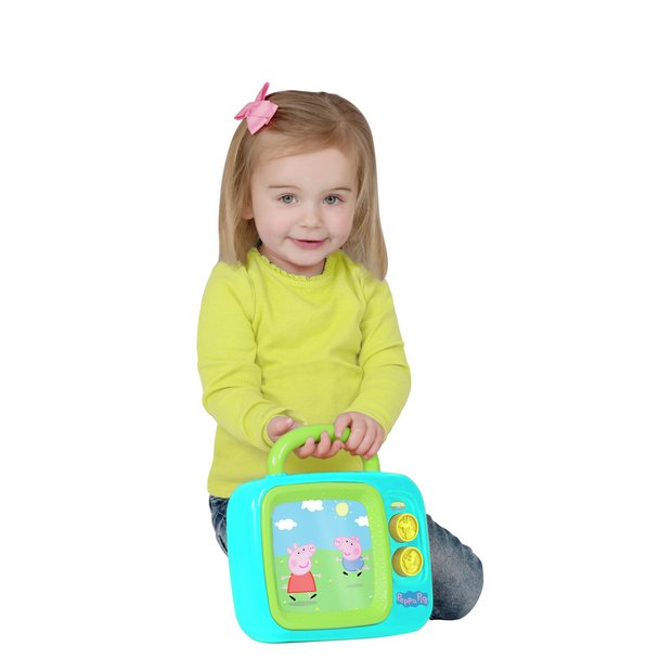 Peppa pig hot sale ball argos