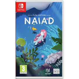 NAIAD Flow Edition Nintendo Switch Game Pre-Order