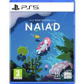 NAIAD Flow Edition PS5 Game Pre-Order
