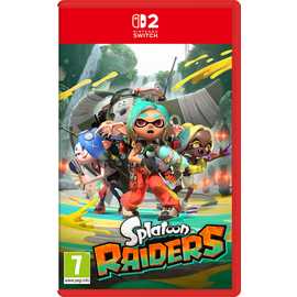 Splatoon Raiders Nintendo Switch 2 Game Pre-Order