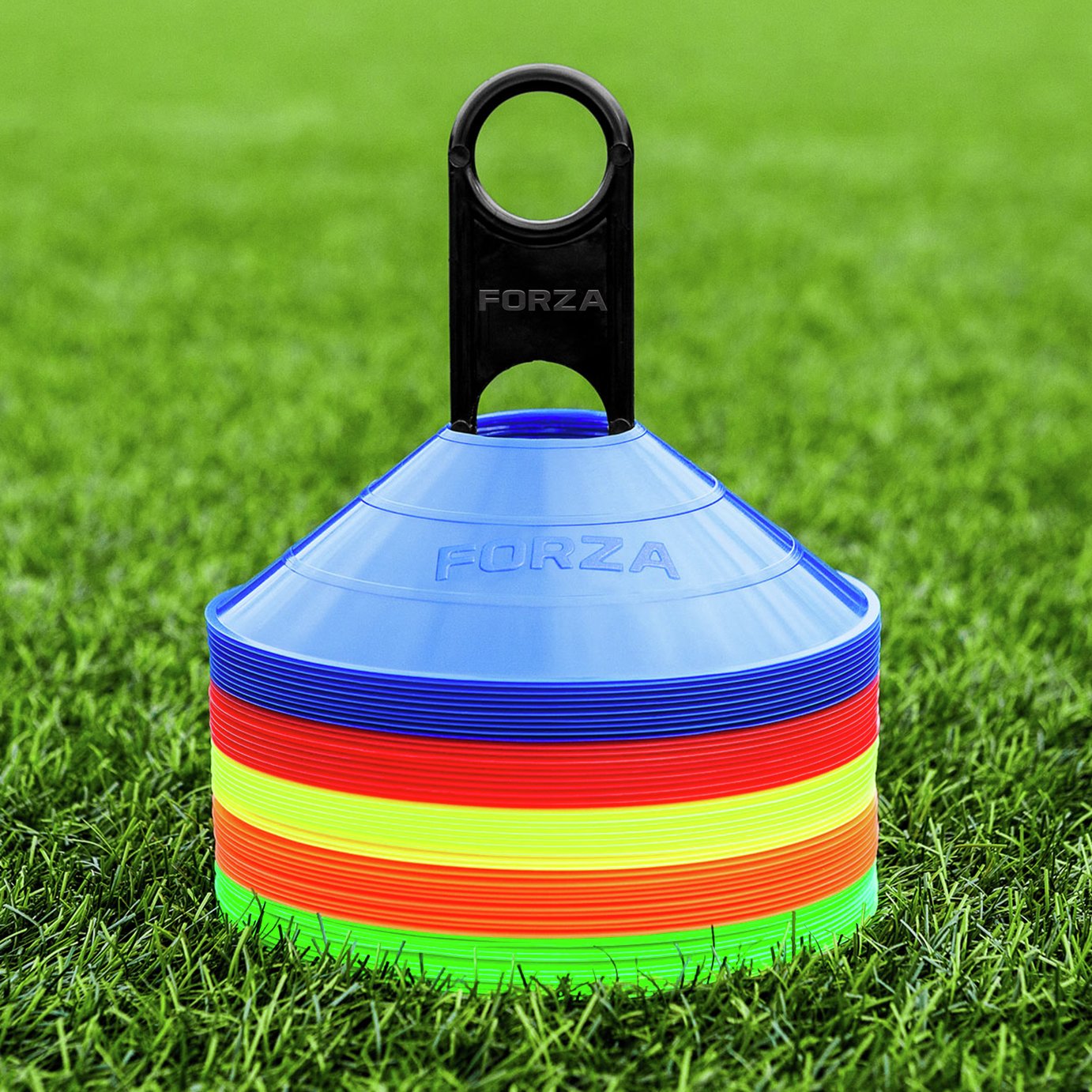 FORZA Training Cones - Pack of 50