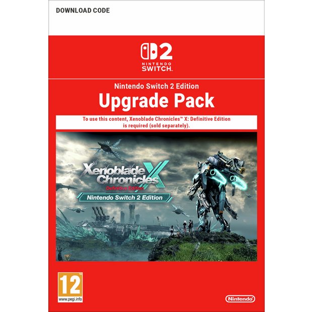Buy Xenoblade Chronicles X: Definitive Edition Nintendo Switch 2