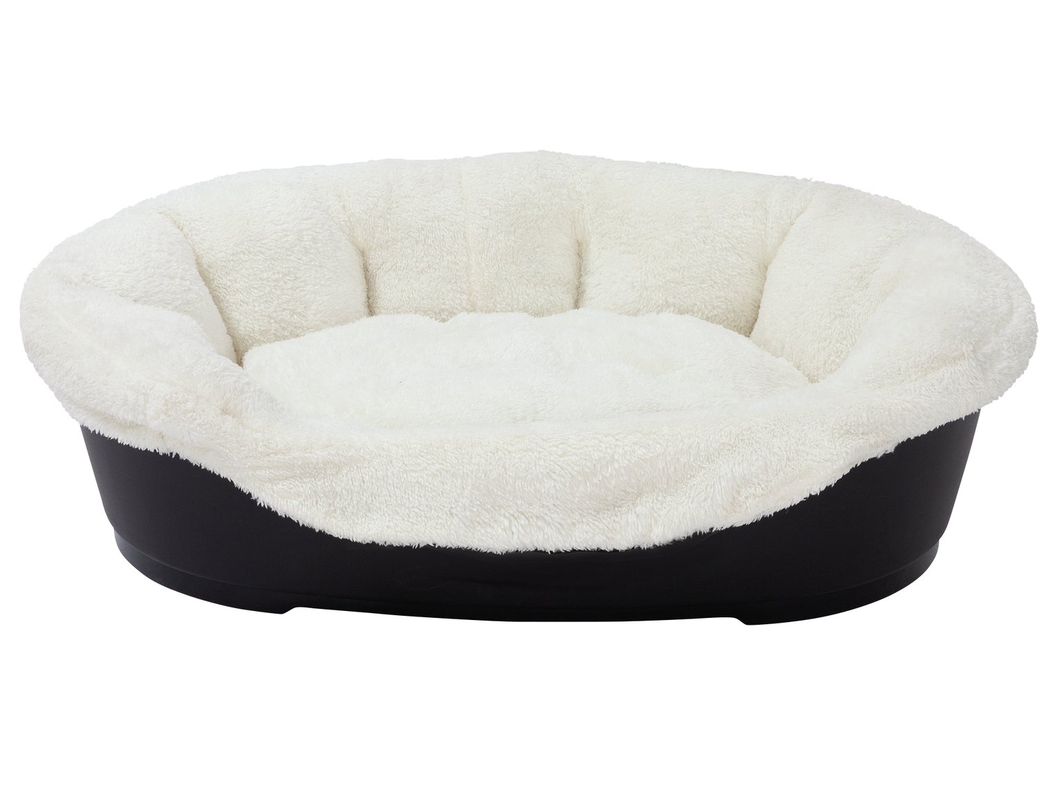 Buy Raised Dog Bed-Large Dog beds Argos