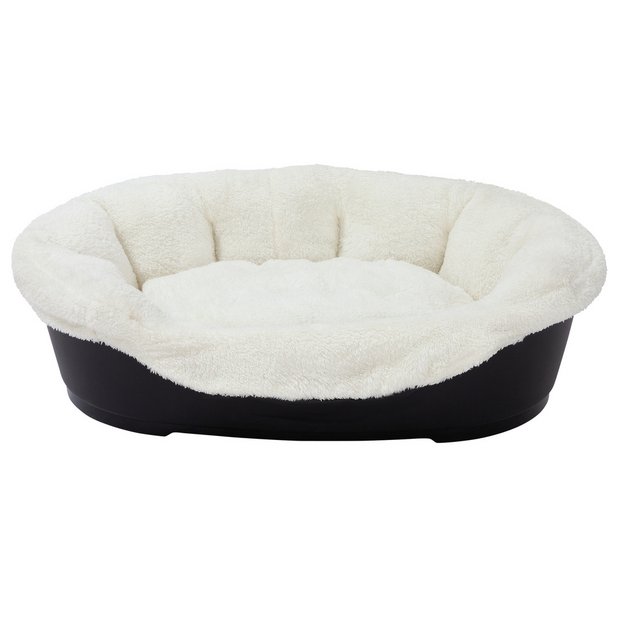 Argos memory clearance foam dog bed