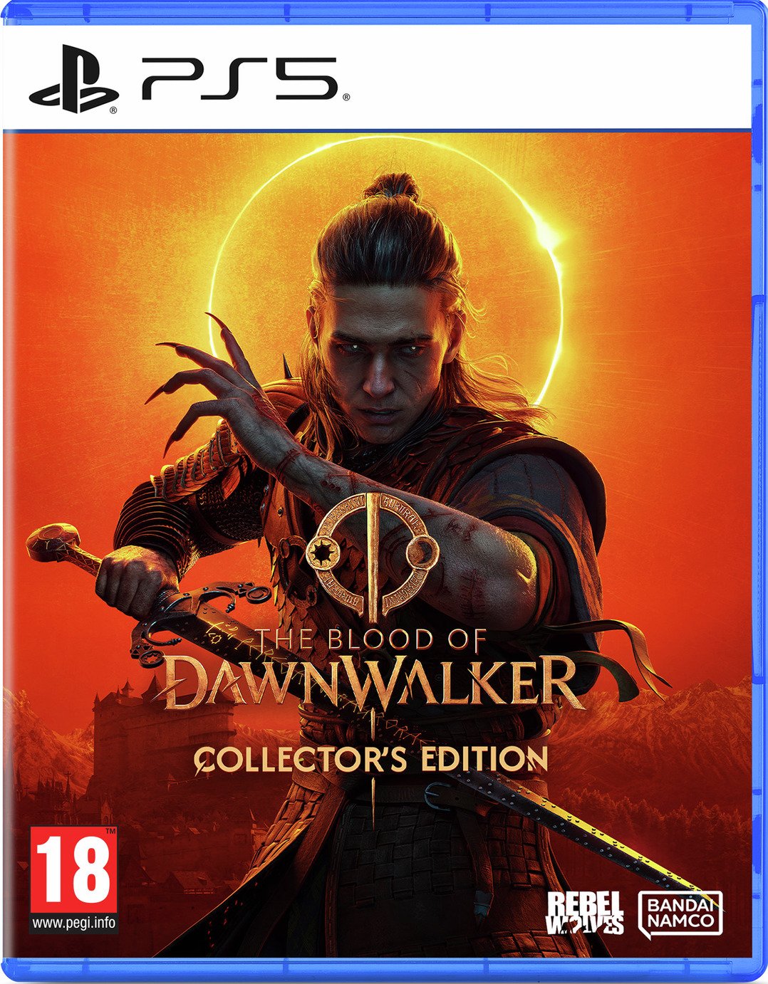 The Blood of Dawnwalker Collector's Edition PS5 Game Pre-Order