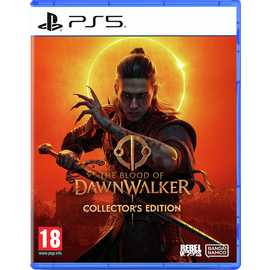 The Blood of Dawnwalker Collector's Edition PS5 Game Pre-Order