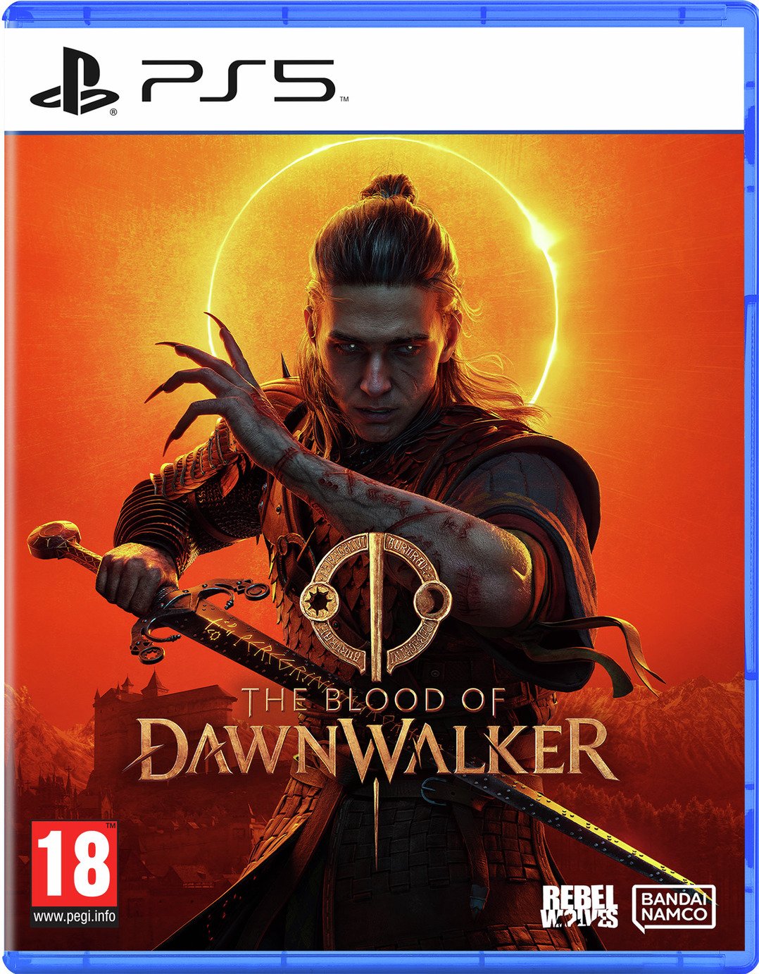 The Blood of Dawnwalker PS5 Game Pre-Order