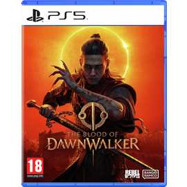 The Blood of Dawnwalker PS5 Game Pre-Order
