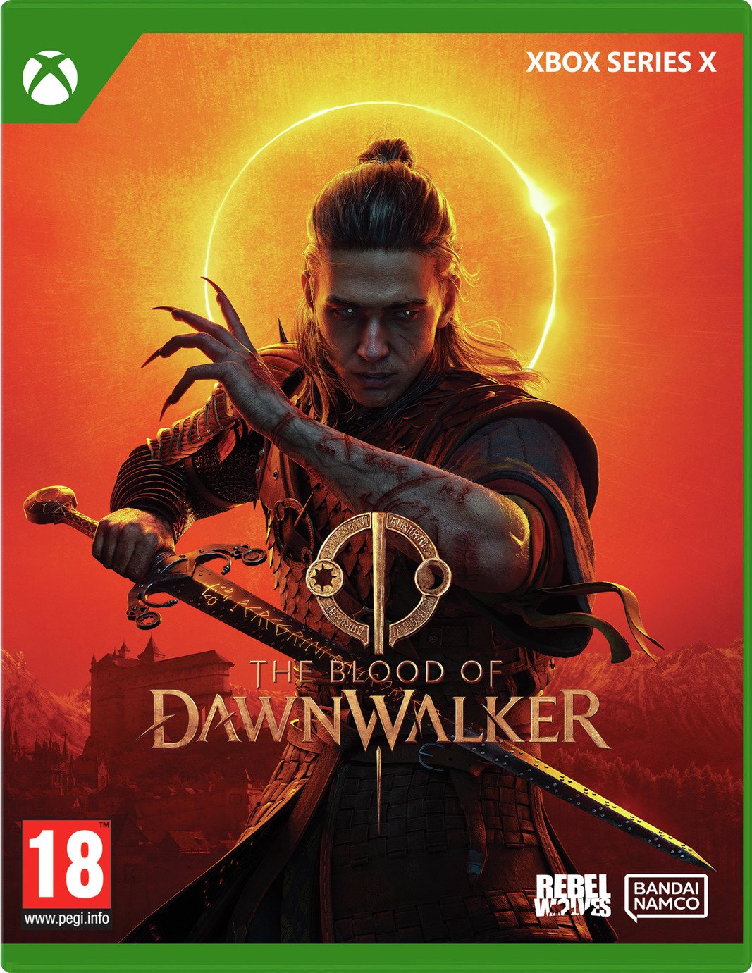 The Blood of Dawnwalker Xbox Series X Game Pre-Order