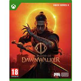 The Blood of Dawnwalker Xbox Series X Game Pre-Order