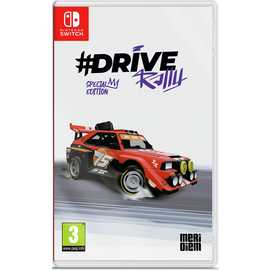 Drive Rally Special Edition Nintendo Switch Game Pre-Order