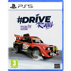 Drive Rally Special Edition PS5 Game Pre-Order