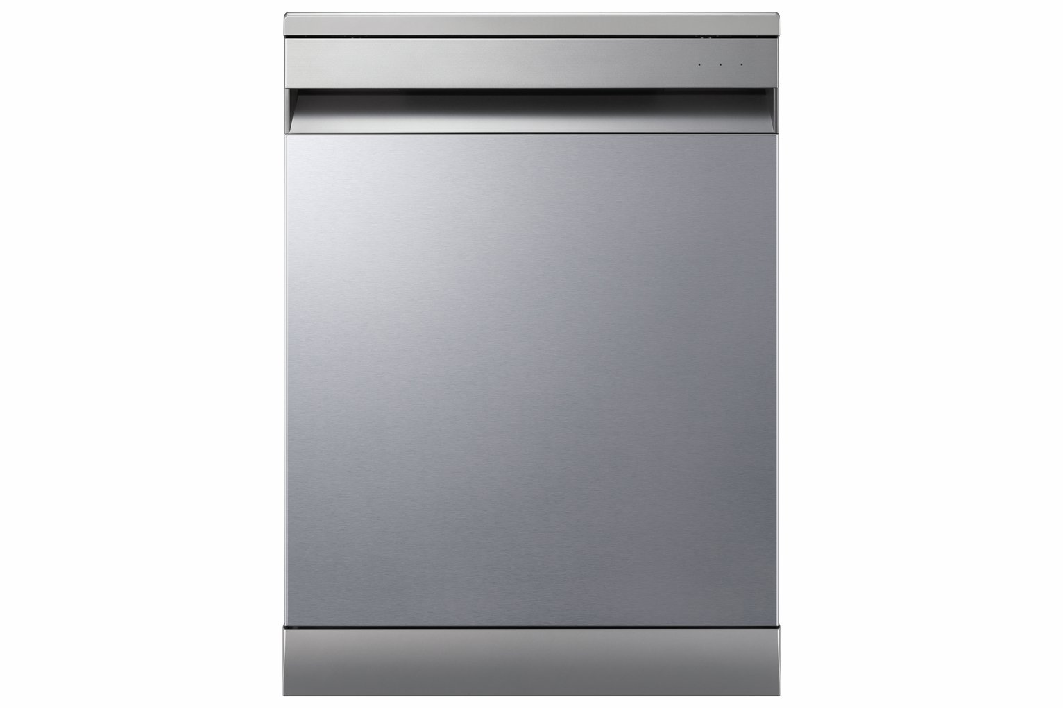Samsung DW70H73YCFRU4 Full Size Dishwasher - Silver