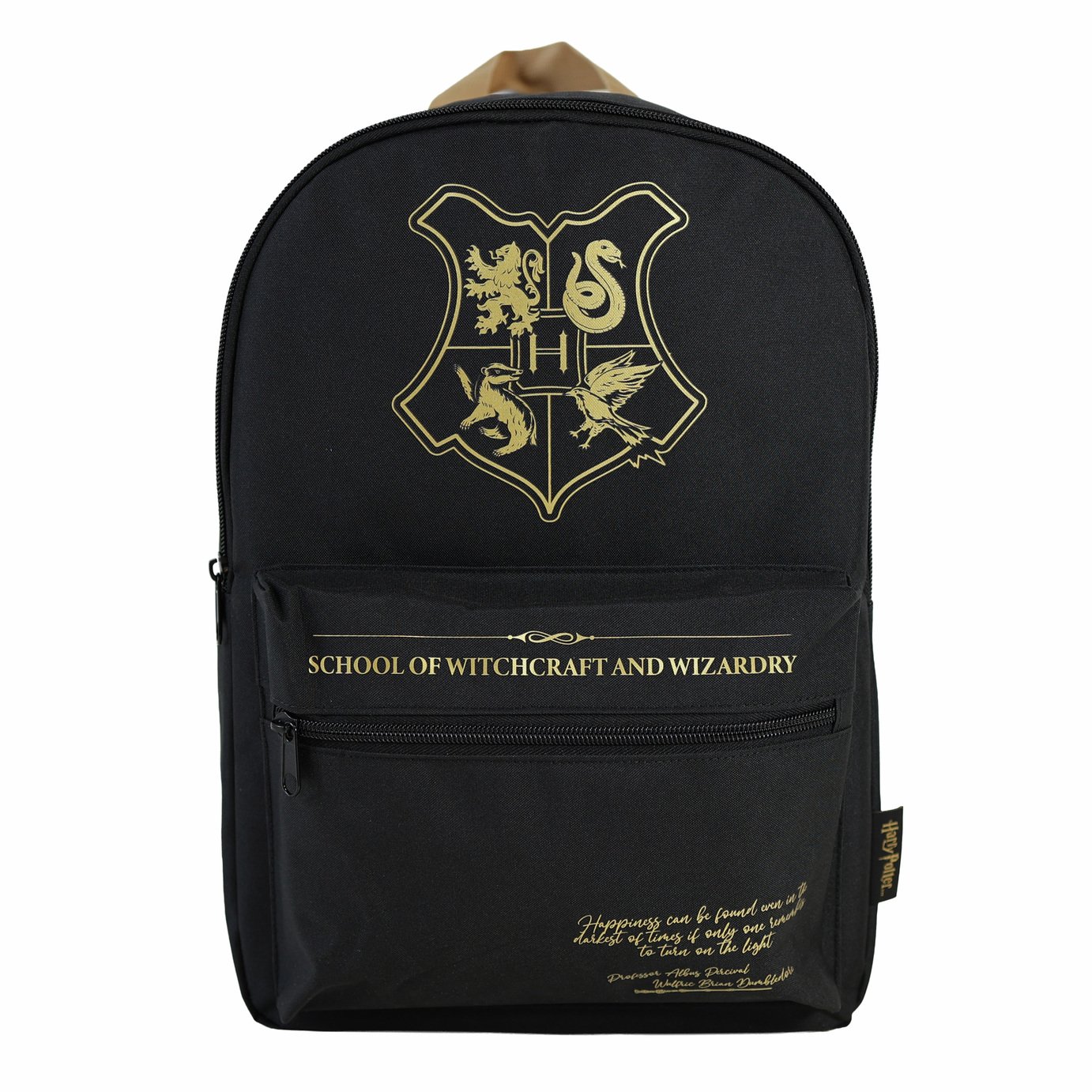 Harry Potter 10L Backpack - Black