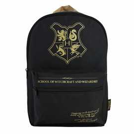 Harry Potter 10L Backpack - Black