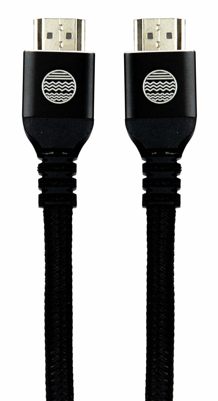 Our Pure Planet 1.5m HDMI Cable - Black