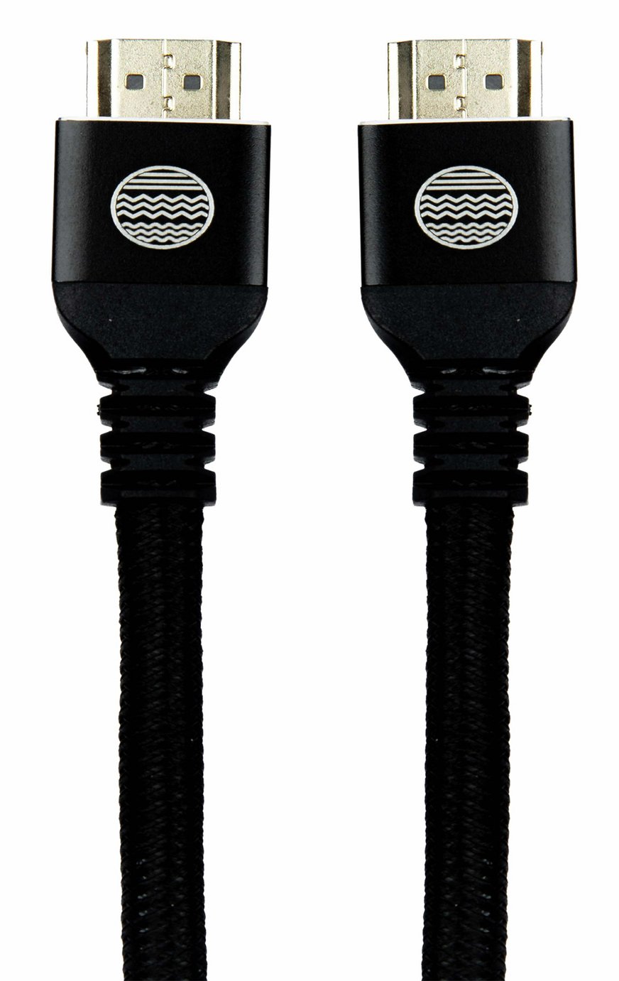 Our Pure Planet 3m HDMI Cable - Black