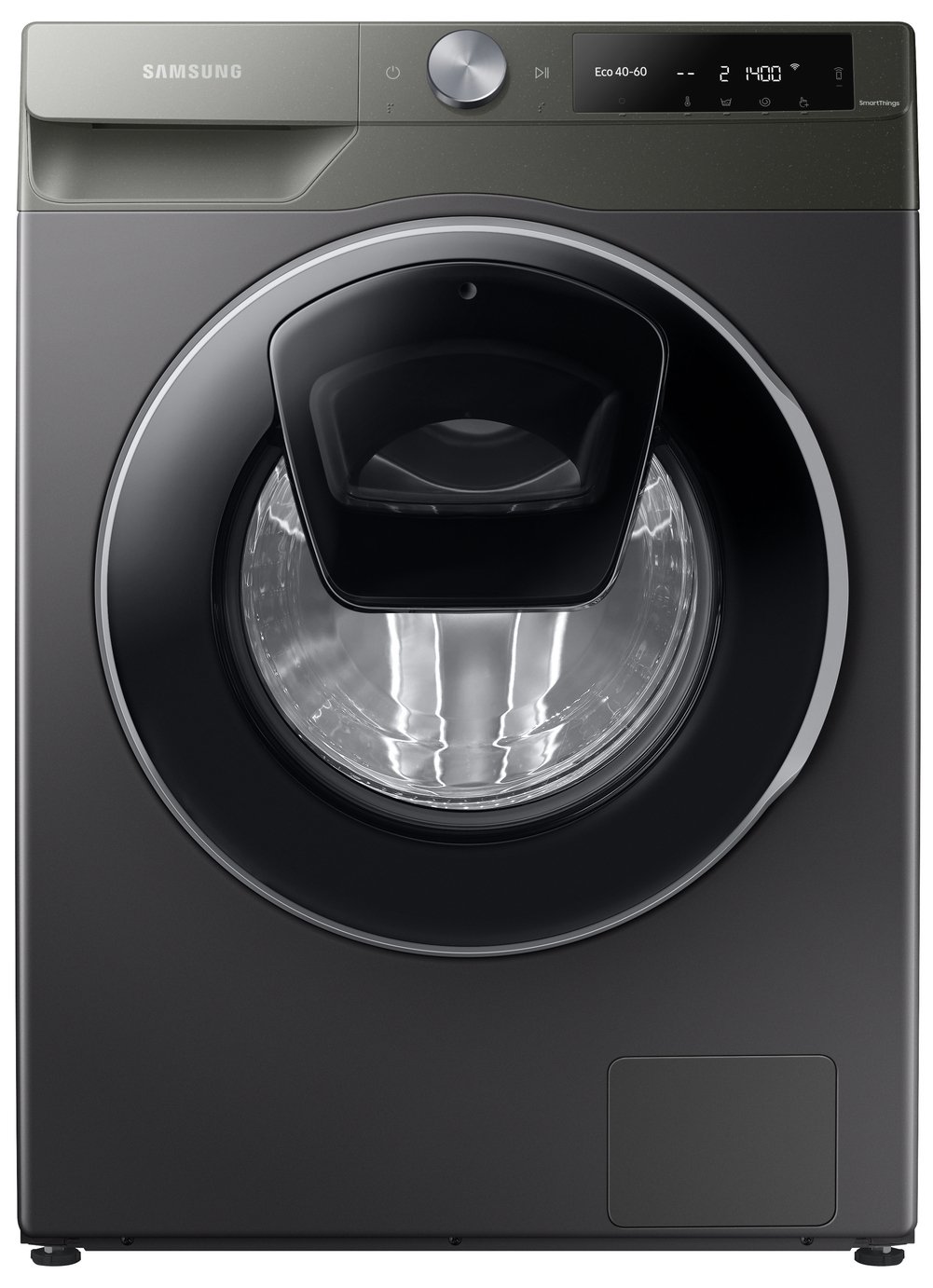 Samsung AI Energy WW90T684DLN 9kg Washing Machine - Graphite