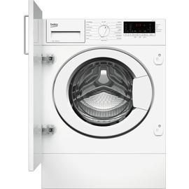 Beko WTIK72111 7KG 1200 Spin Integrated Washing Machine