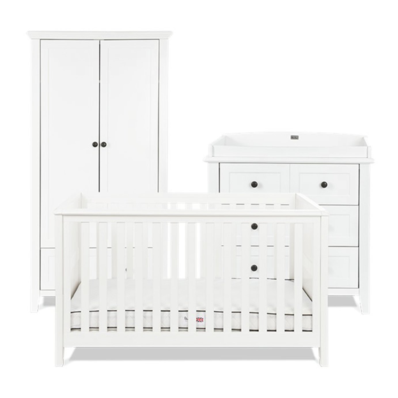 cot set argos