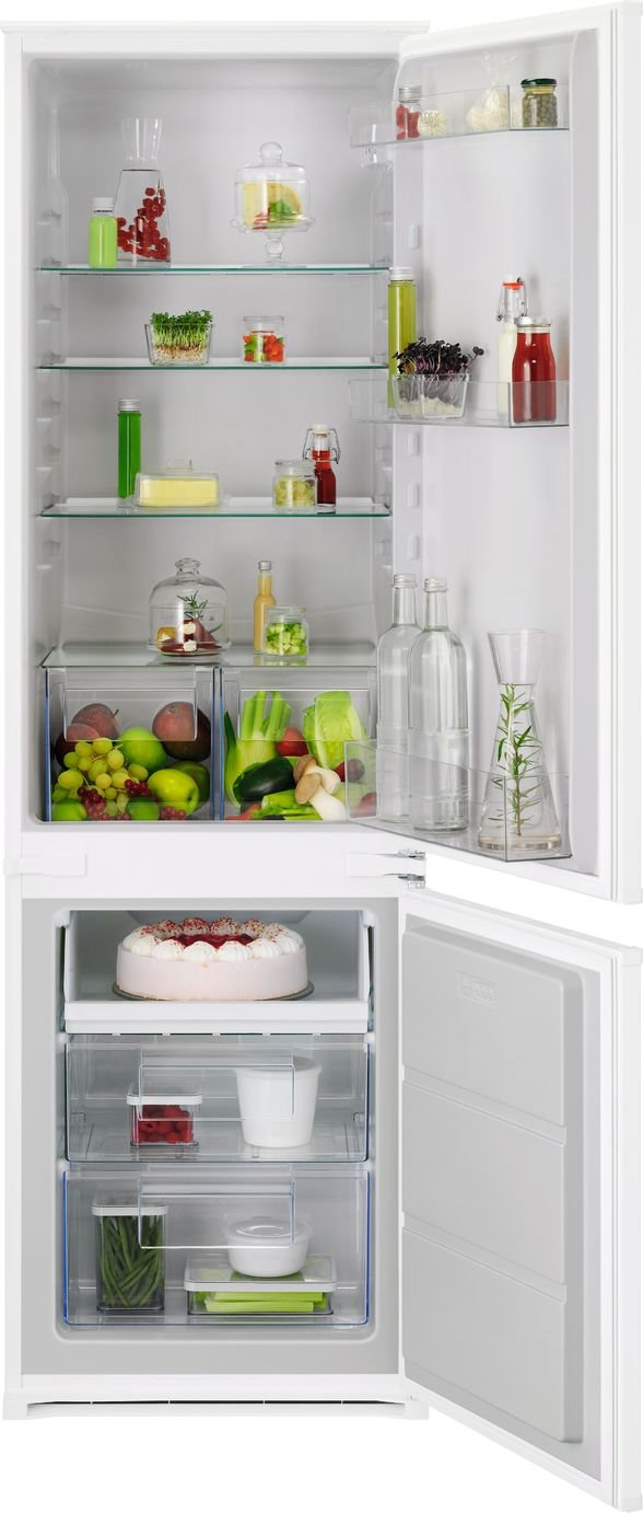 AEG OSC6L181ES Integrated Fridge Freezer