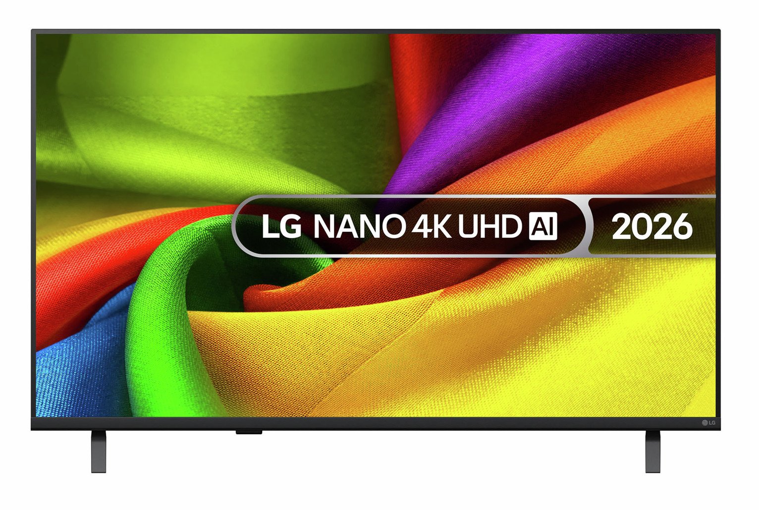 LG 43 Inch 43NU850B6LA Smart 4K UHD HDR Nano AI TV