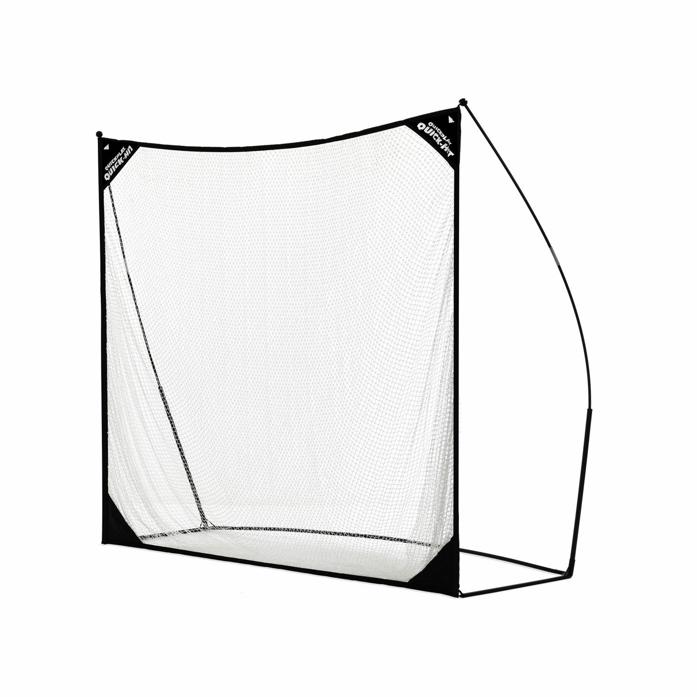 QUICK HIT Golf Training Net - 8 x 8 ft