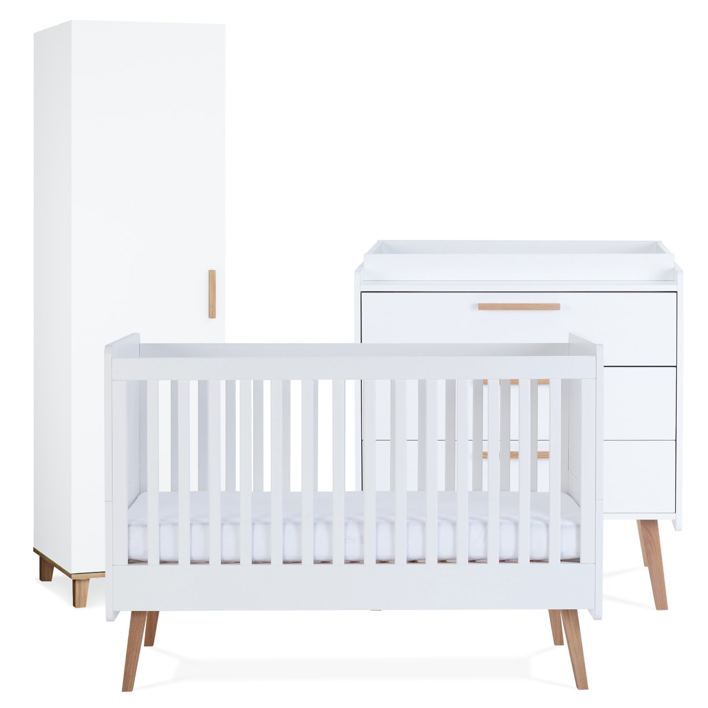 cot set argos