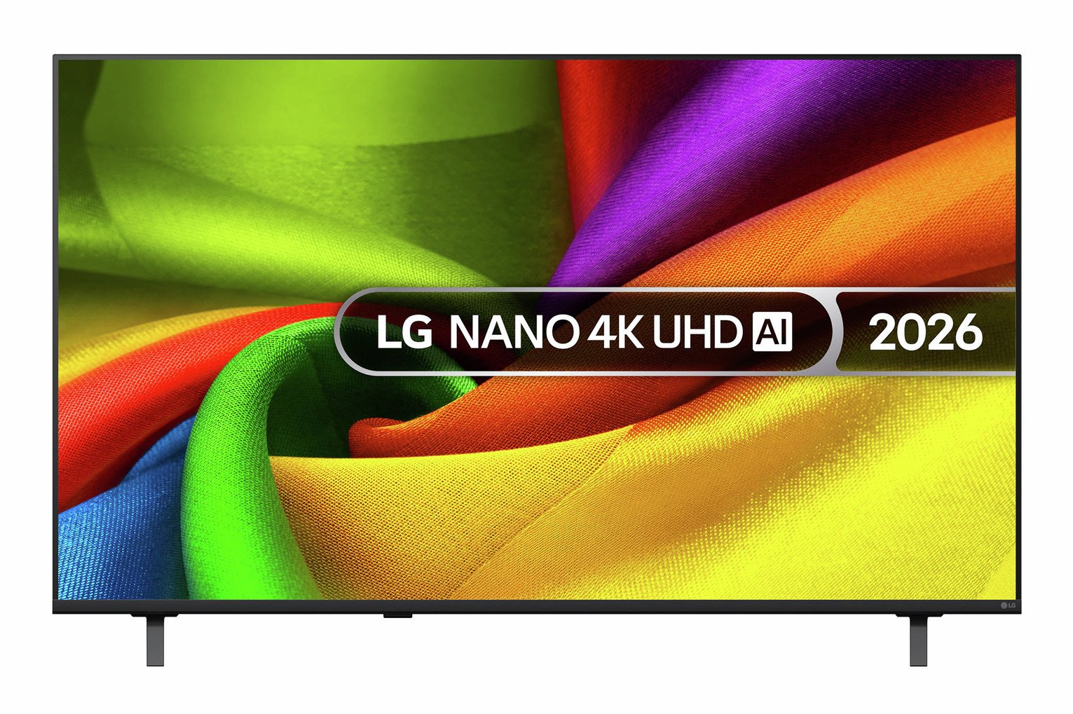LG 55 Inch 55NU850B6LA Smart 4K UHD HDR Nano AI TV