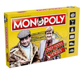 Only Fools & Horses Monopoly