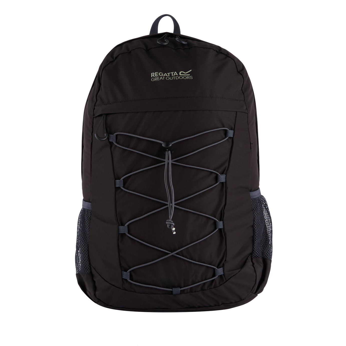 Regatta 20L Backpack - Black