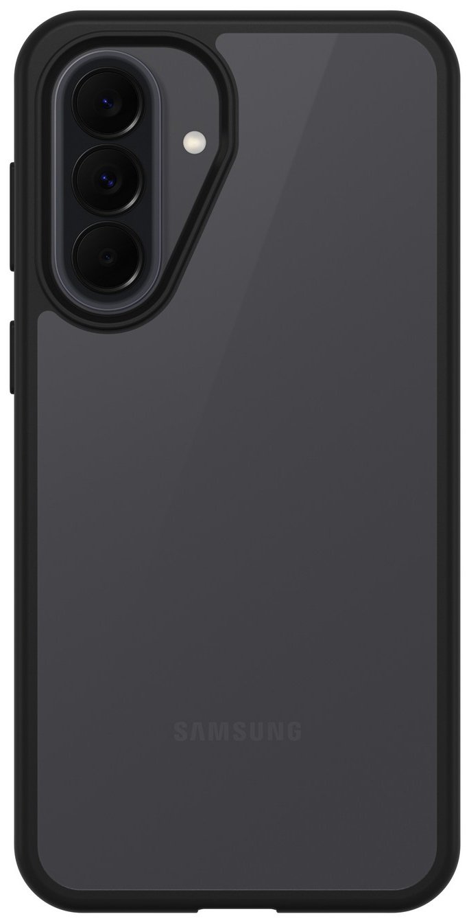 OtterBox React Samsung Galaxy A37 5G Phone Case - Black Crystal