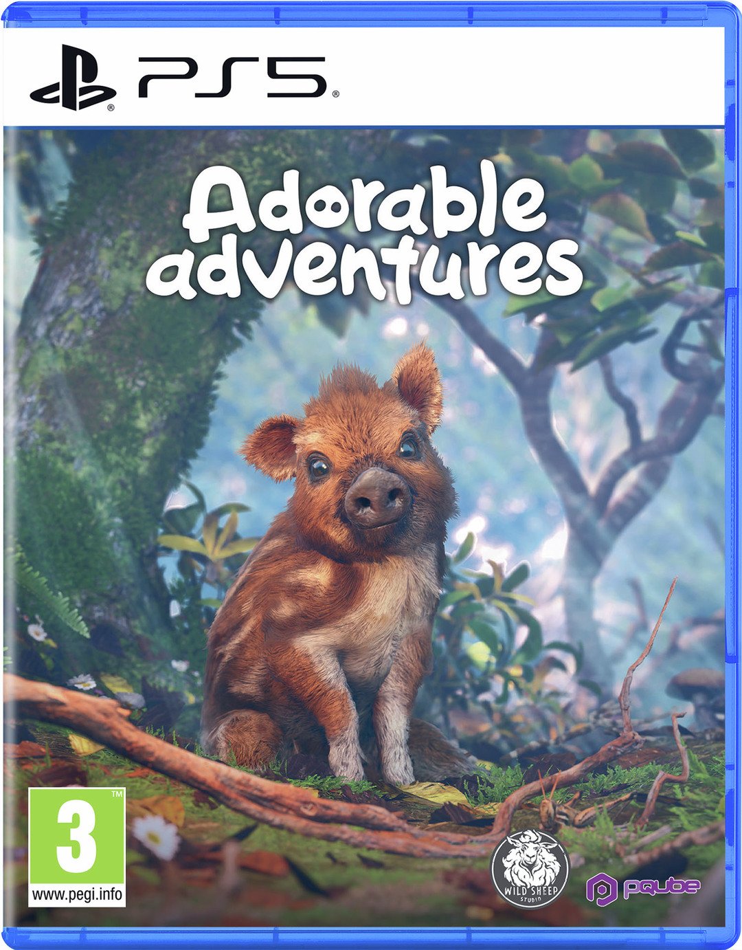 Adorable Adventures PS5 Game Pre-Order