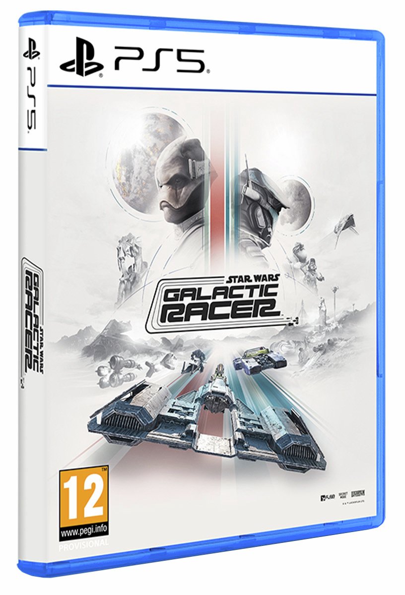 Star Wars: Galactic Racer PS5 Game Pre-Order