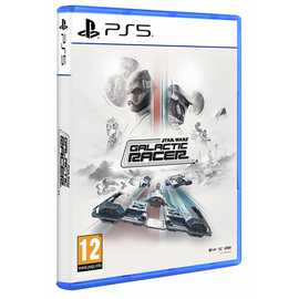 Star Wars: Galactic Racer PS5 Game Pre-Order