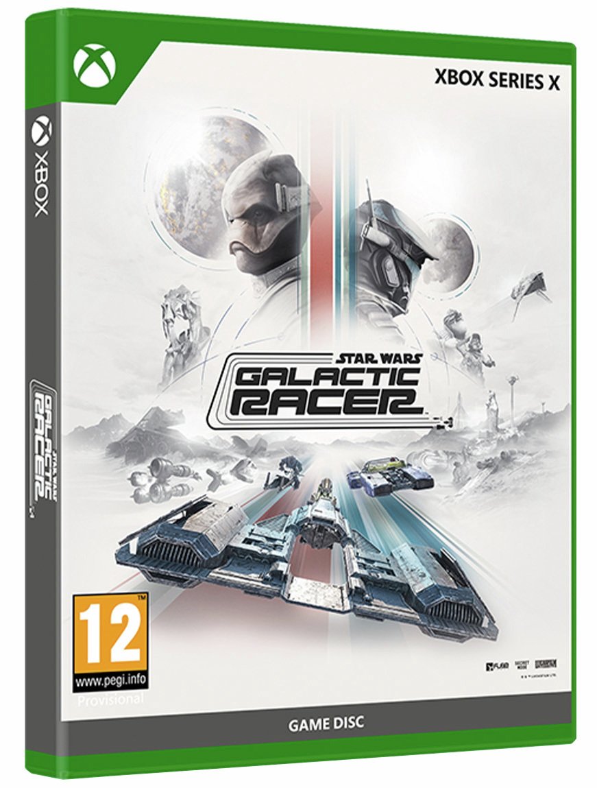 Star Wars: Galactic Racer Xbox Series X Game Pre-Order