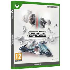 Star Wars: Galactic Racer Xbox Series X Game Pre-Order
