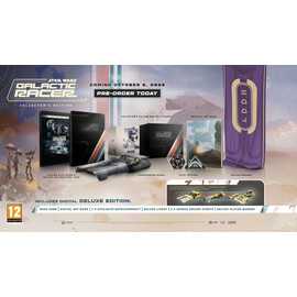 Star Wars: Galactic Racer Collector's Edition Xbox Series X Game Pre-Order
