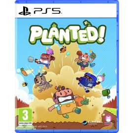 Planted PS5 Game Pre-Order