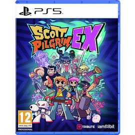Scott Pilgrim EX PS5 Game Pre-Order