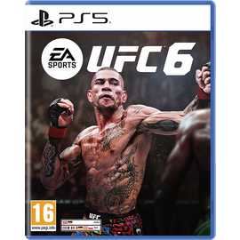 EA Sports UFC 6 PS5 Game Pre-Order