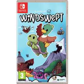 Windswept Nintendo Switch Game Pre-Order